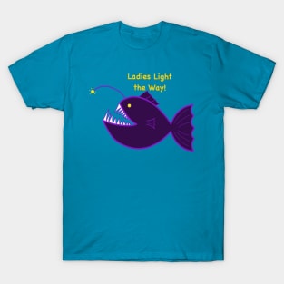 Lady Anglerfish T-Shirt